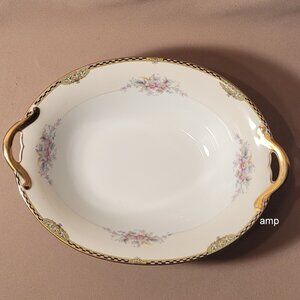 Noritake Fairfax Oval Vegetable Serving Bowl (10 1/2") EXCELLENT!